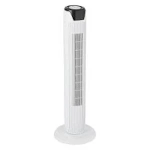 Ventilador de Torre Hurricane Tower Fan Color Blanco Ventilador de Torre Hurricane Tower Fan Color Blanco