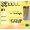 XXCELL LED Filament A (2 unités)